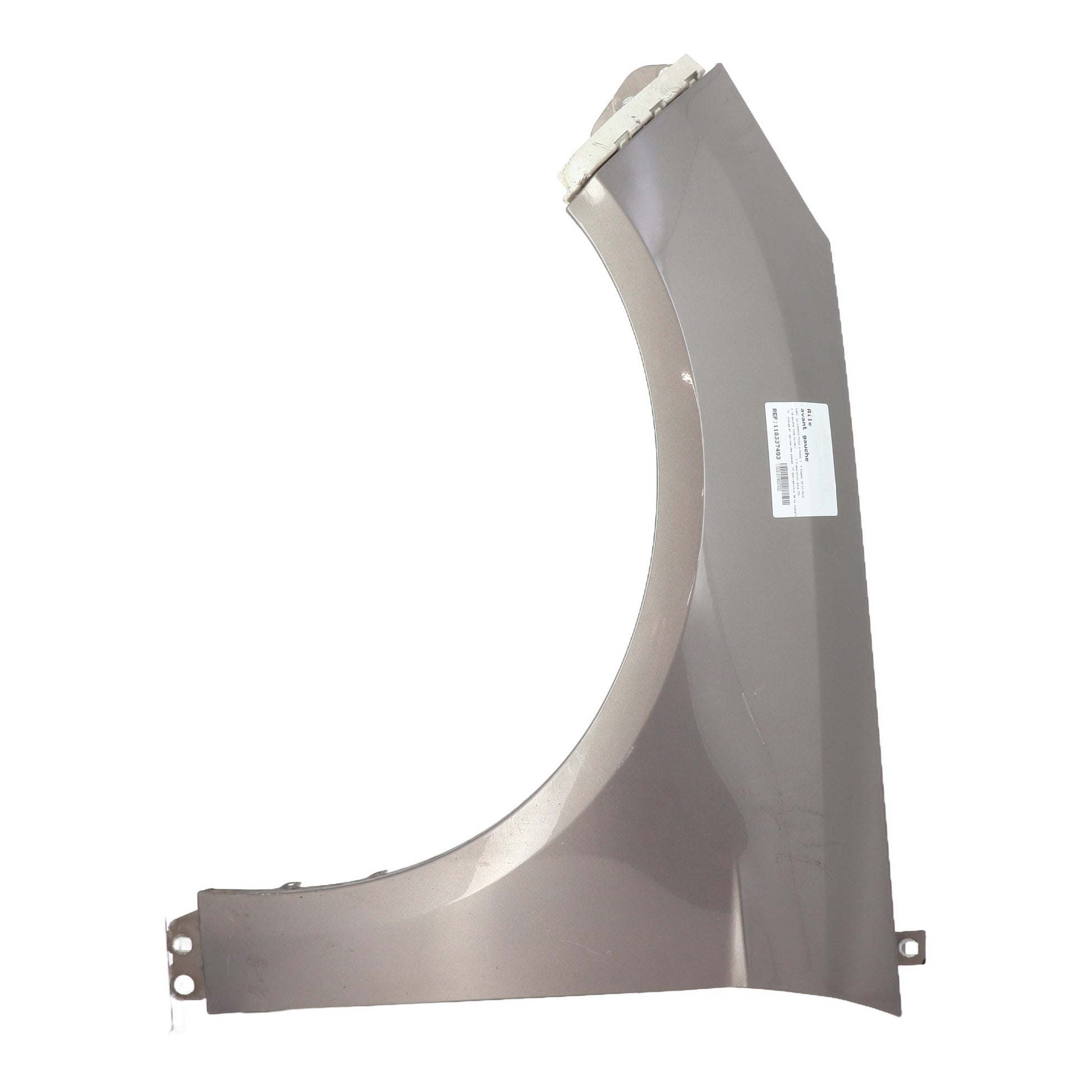 Aile avant gauche - FORD FOCUS 3 PHASE 1 (2012)