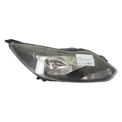Optique avant principal droit (feux)(phare) - FORD FOCUS 3 PHASE 1