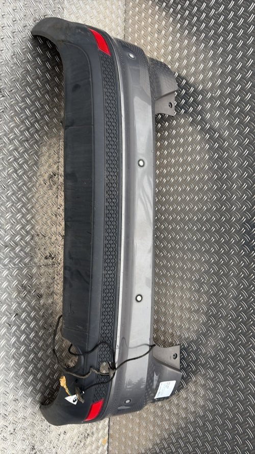Pare choc arriere - FORD FOCUS 3 PHASE 1 2012.0