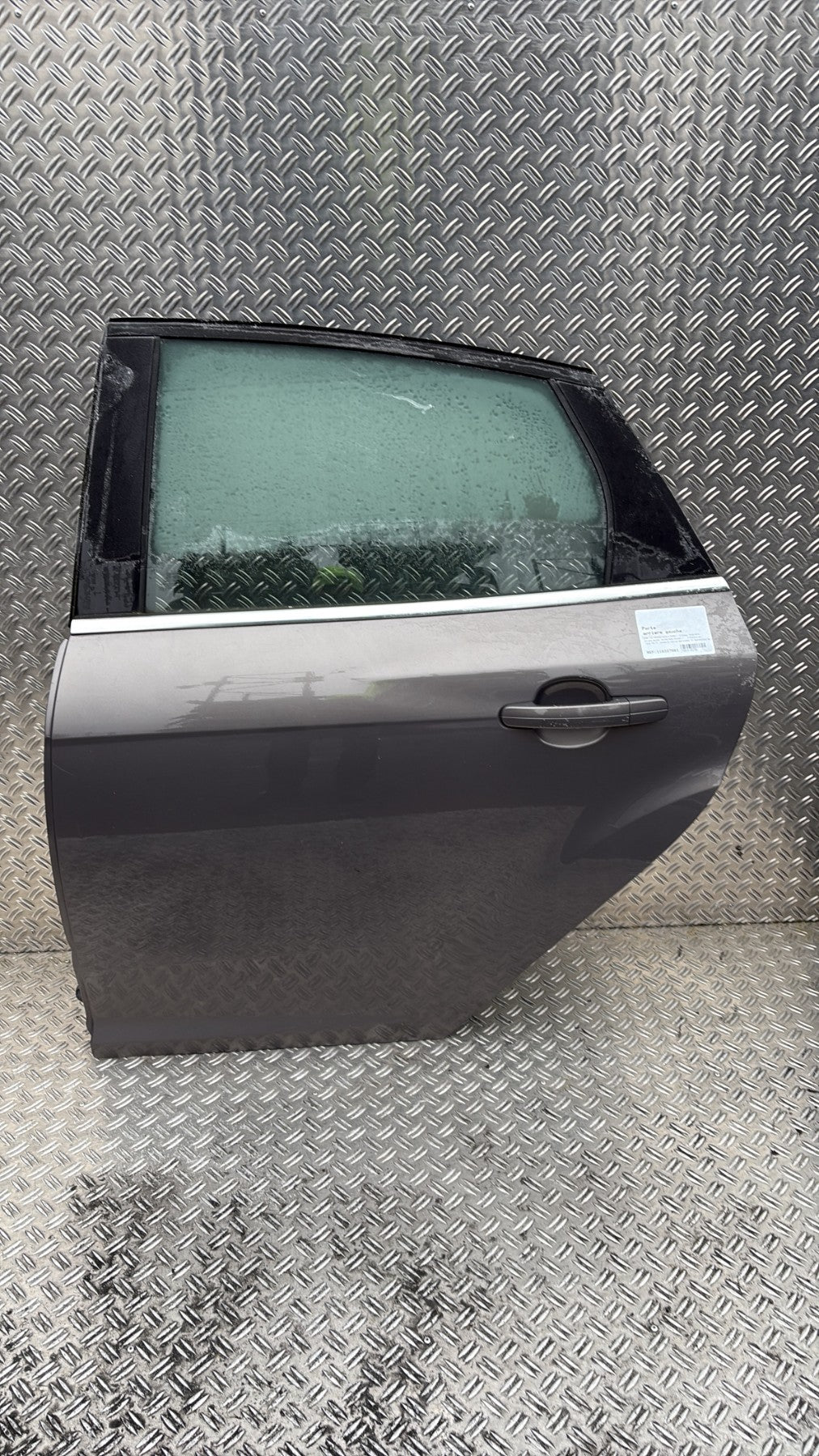 Porte arriere gauche - FORD FOCUS 3 PHASE 1 2012.0