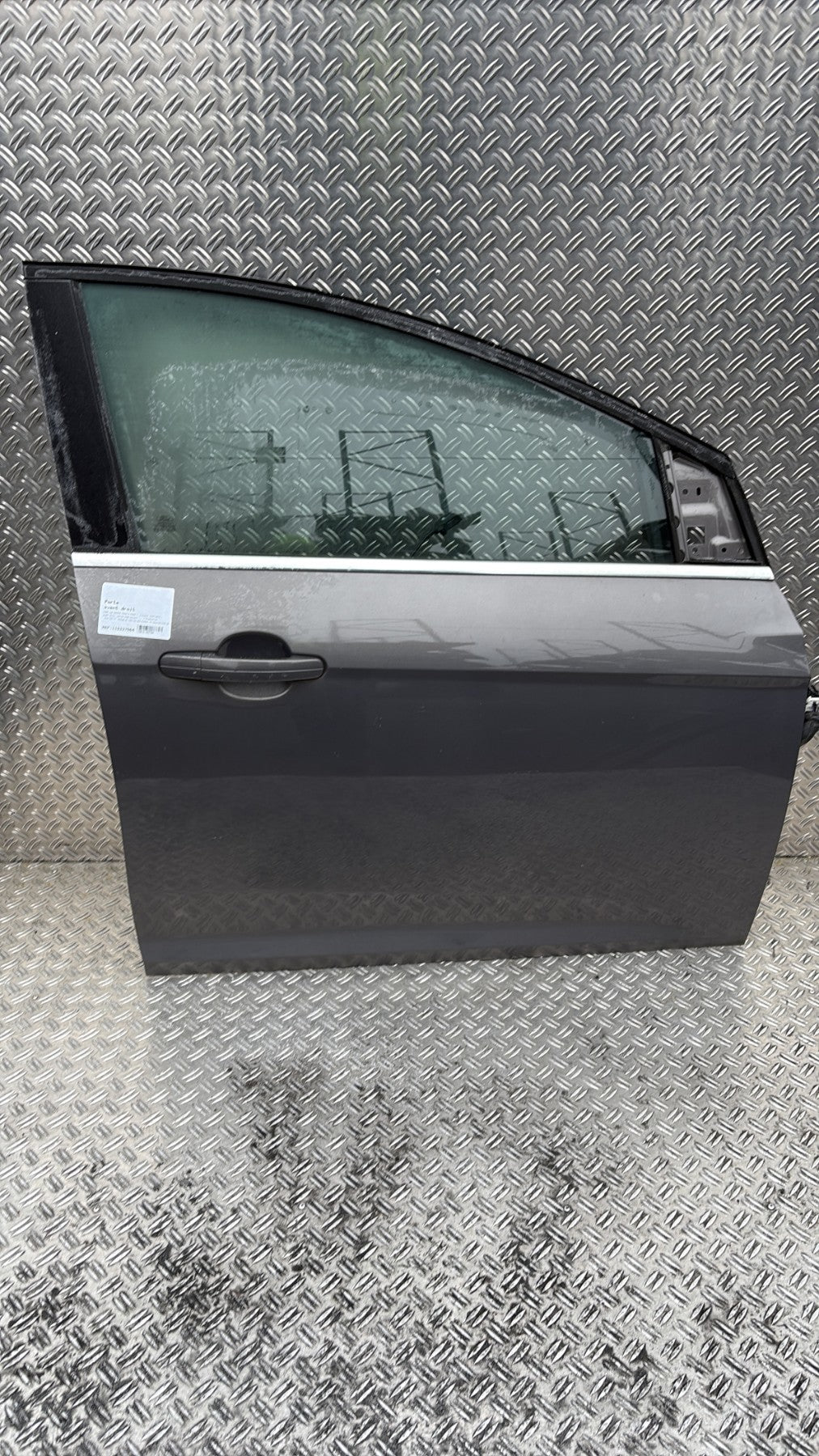 Porte avant droit - FORD FOCUS 3 PHASE 1 2012.0