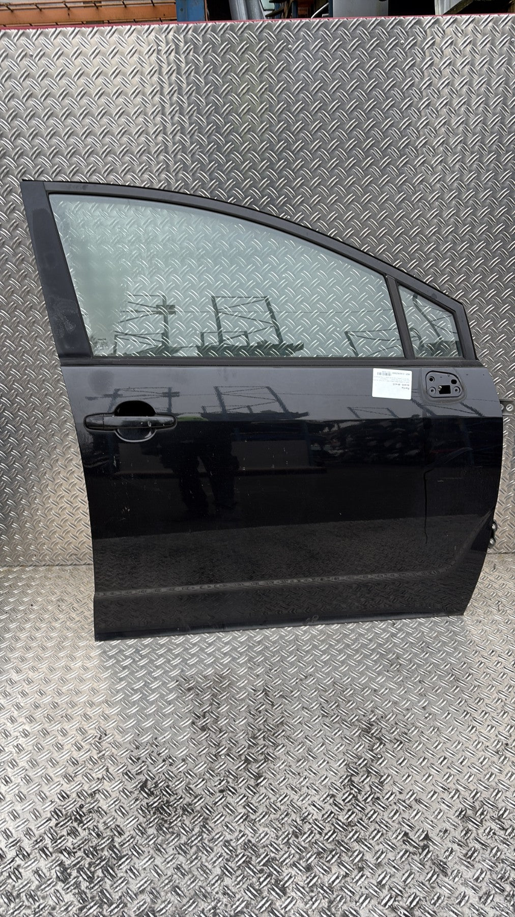 Porte avant droit - TOYOTA COROLLA VERSO 2 PHASE 2 2008.0