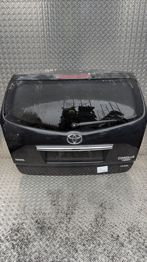 Malle/Hayon arriere - TOYOTA COROLLA VERSO 2 PHASE 2 (2008)
