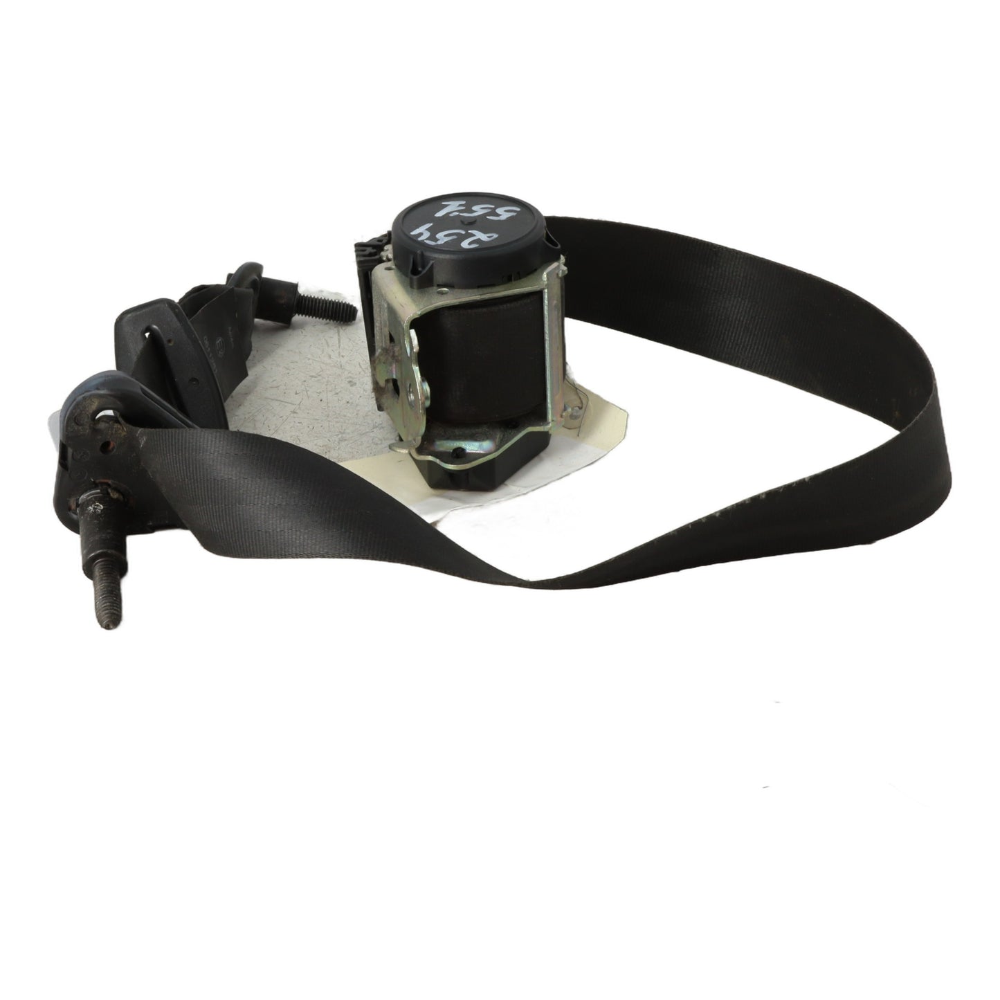 Ceinture avant gauche