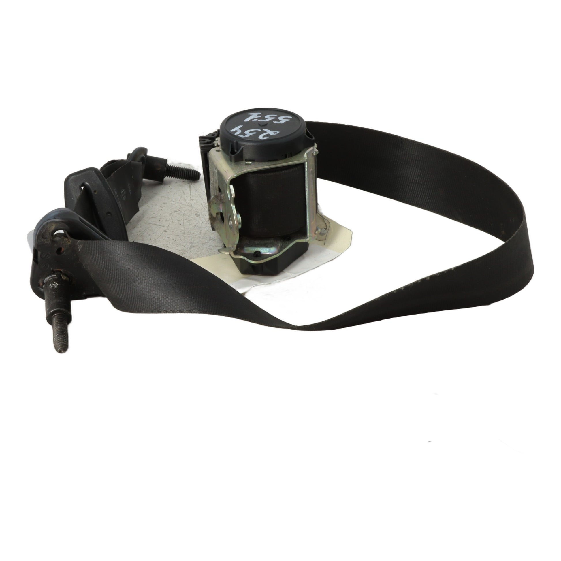 Ceinture avant gauche