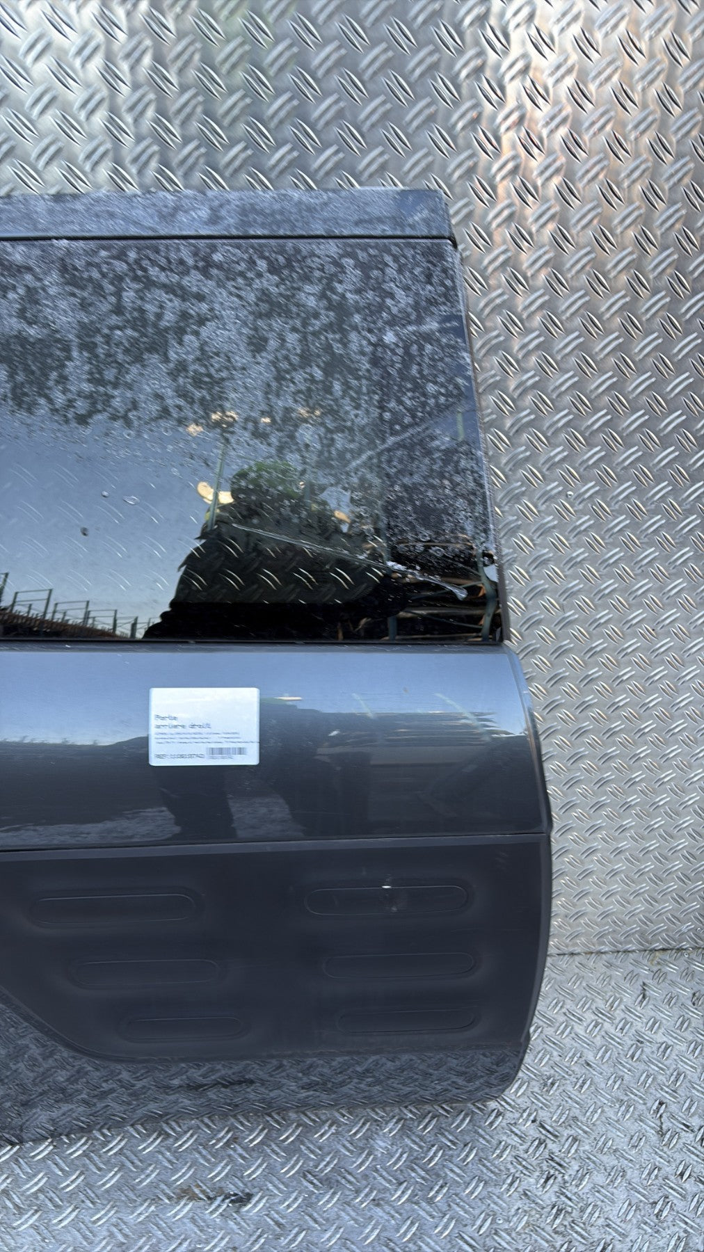 Porte arriere droit - CITROEN C4 CACTUS 2016.0