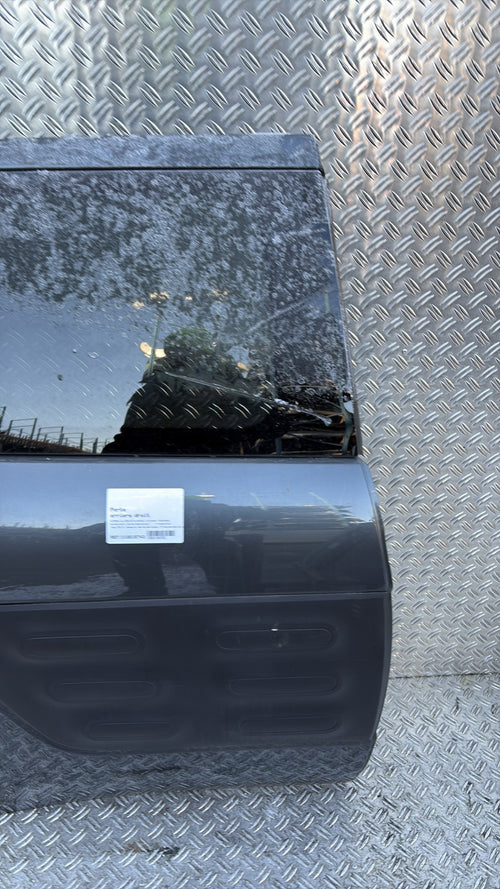 Porte arriere droit - CITROEN C4 CACTUS 2016.0