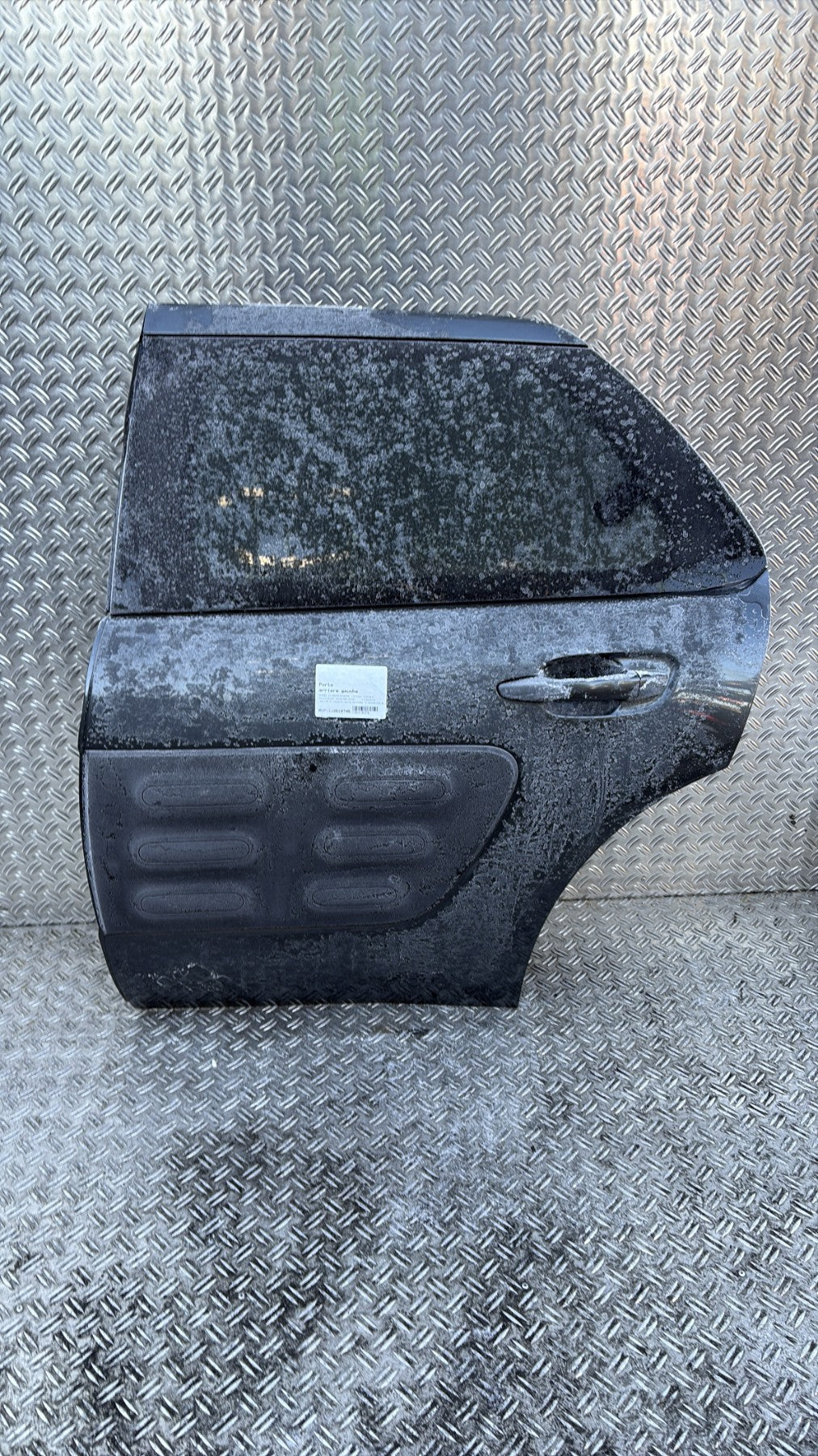 Porte arriere gauche - CITROEN C4 CACTUS 2016.0