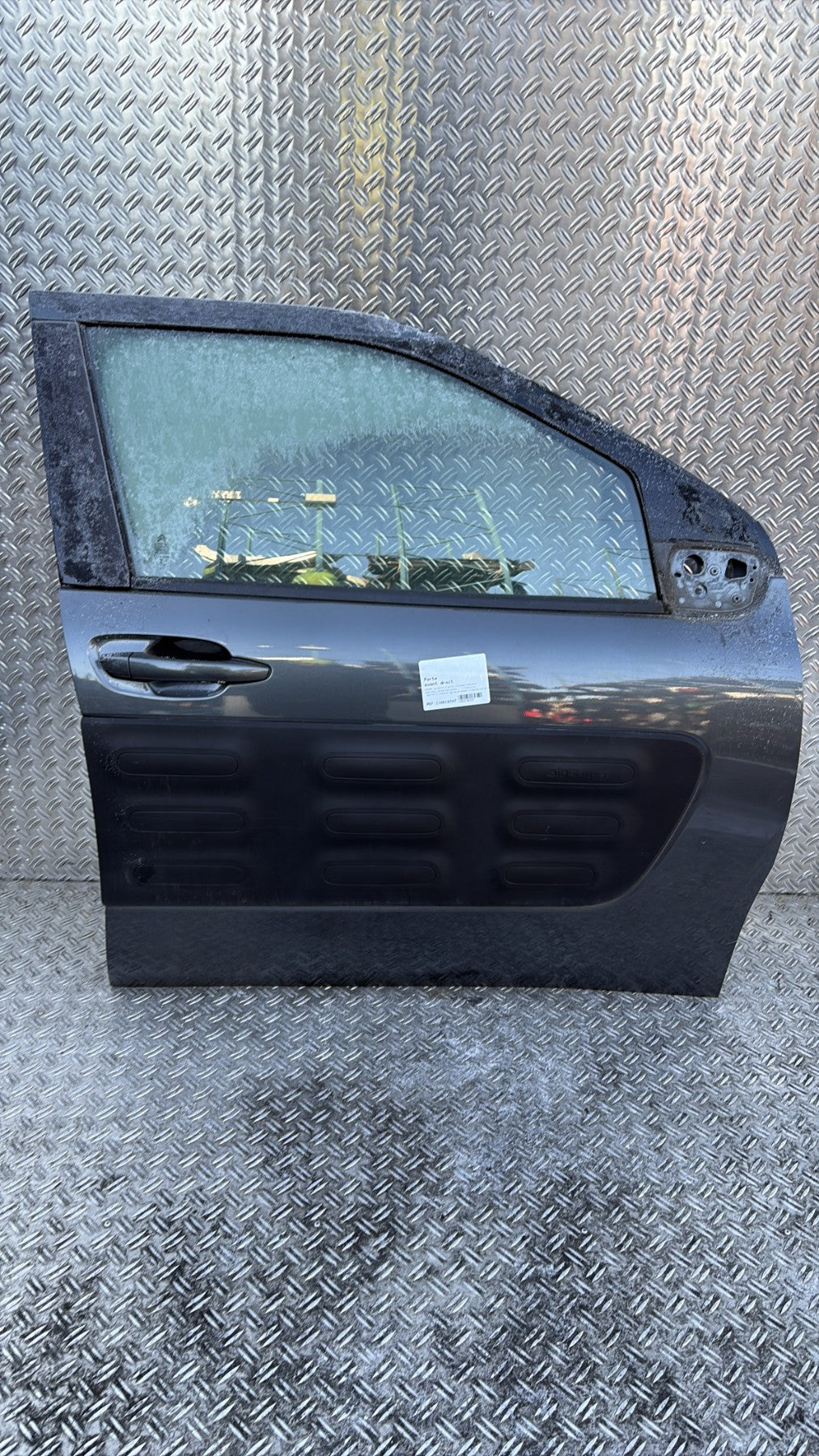 Porte avant droit - CITROEN C4 CACTUS 2016.0