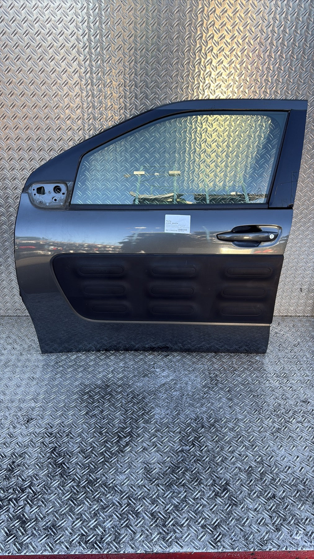 Porte avant gauche - CITROEN C4 CACTUS 2016.0