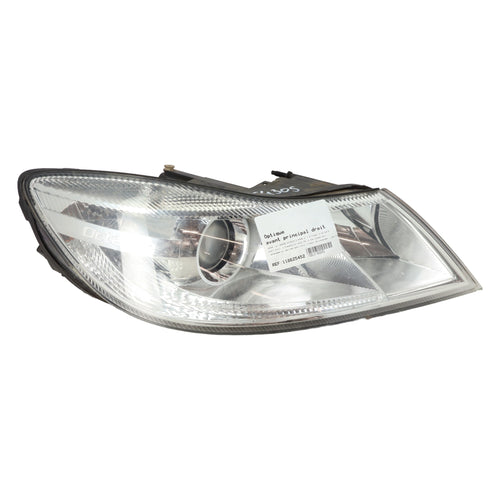 Optique avant principal droit (feux)(phare) - SKODA OCTAVIA 2 PHASE 2