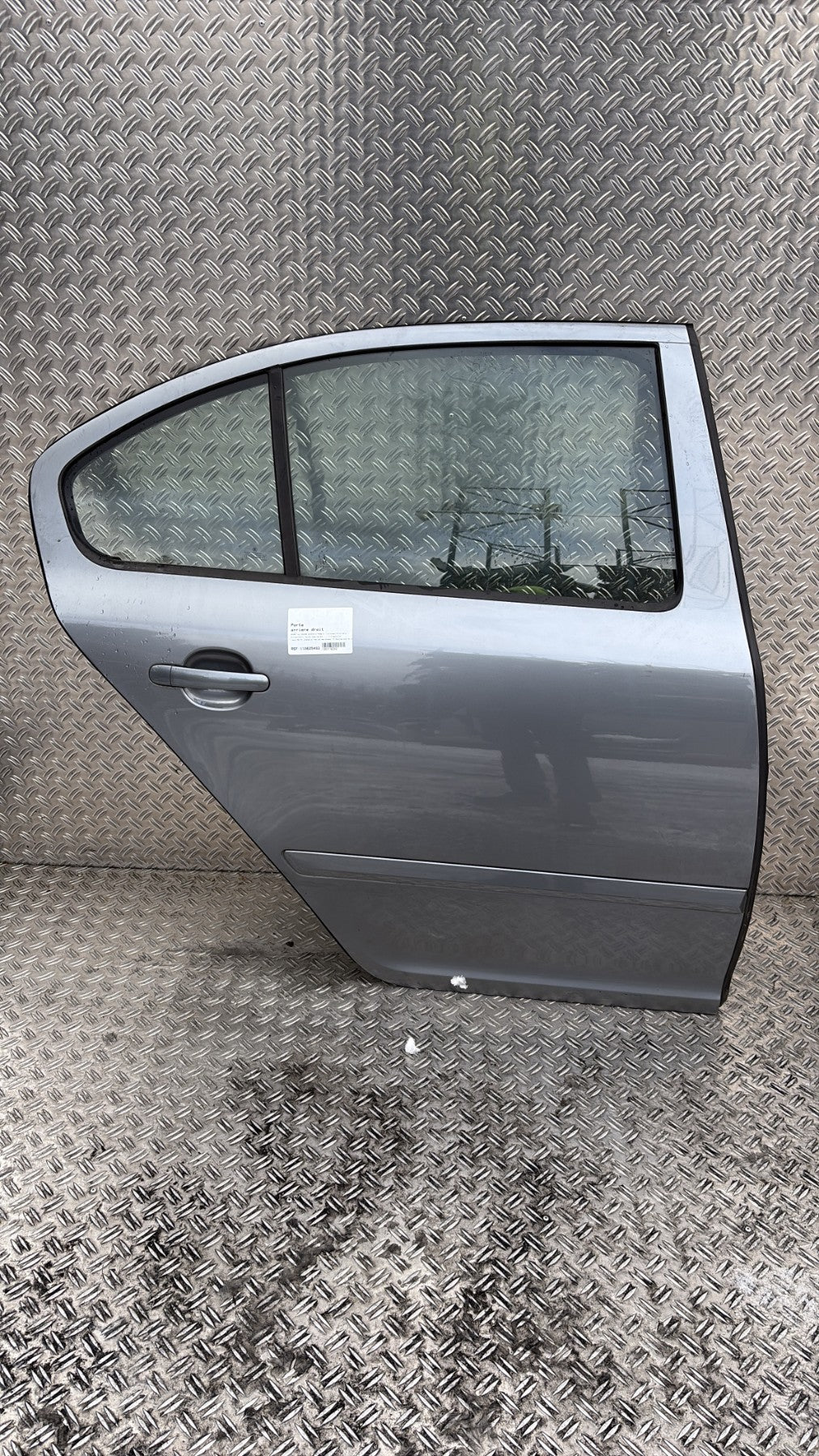 Porte arriere droit - SKODA OCTAVIA 2 PHASE 2 2012.0