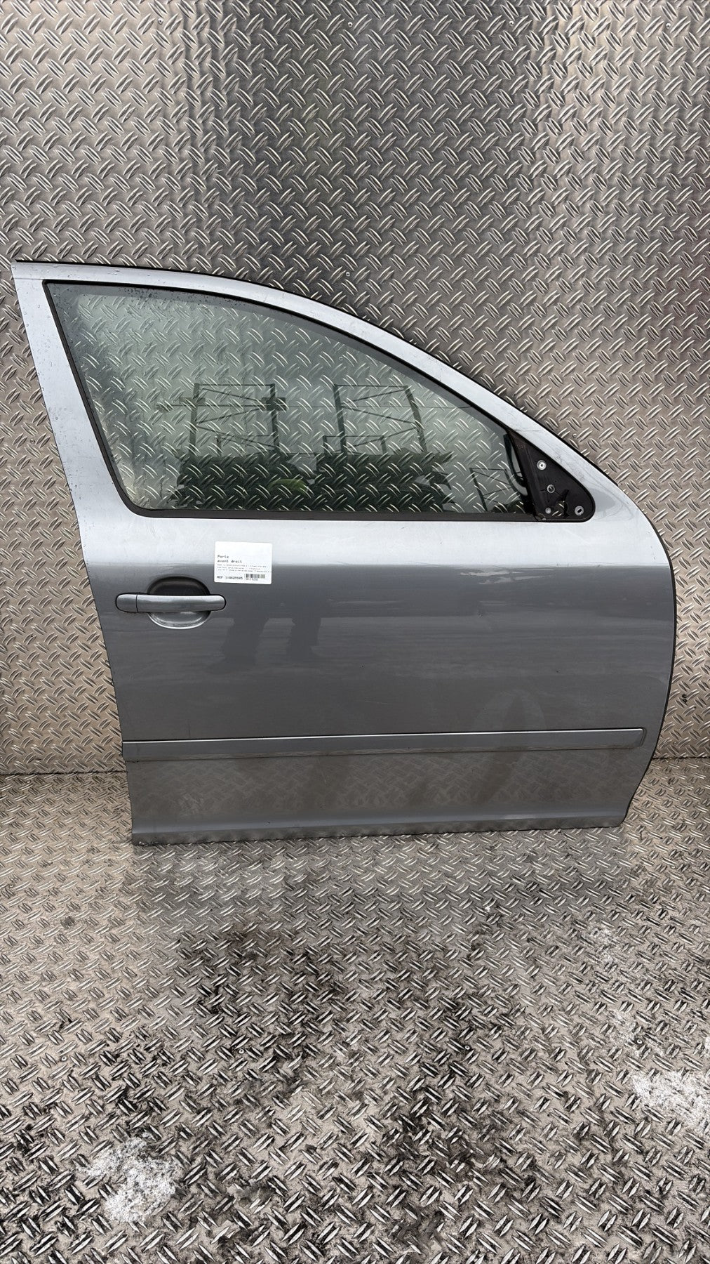 Porte avant droit - SKODA OCTAVIA 2 PHASE 2 2012.0