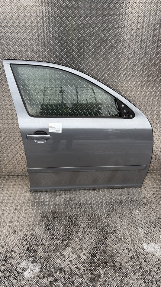 Porte avant droit - SKODA OCTAVIA 2 PHASE 2 2012.0