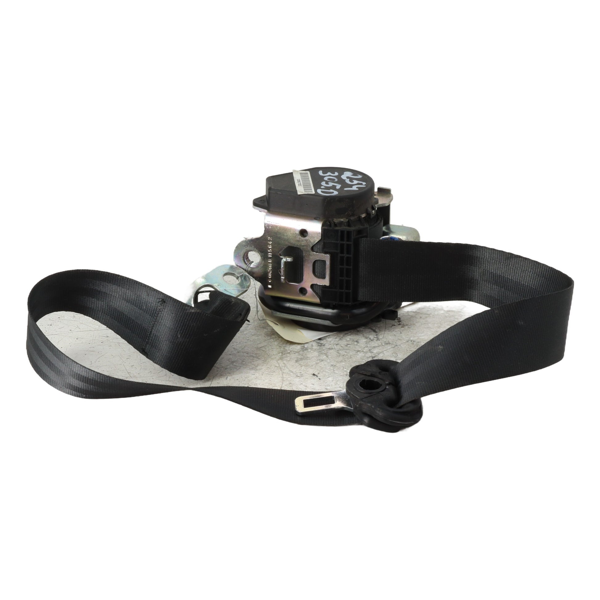Ceinture avant droit