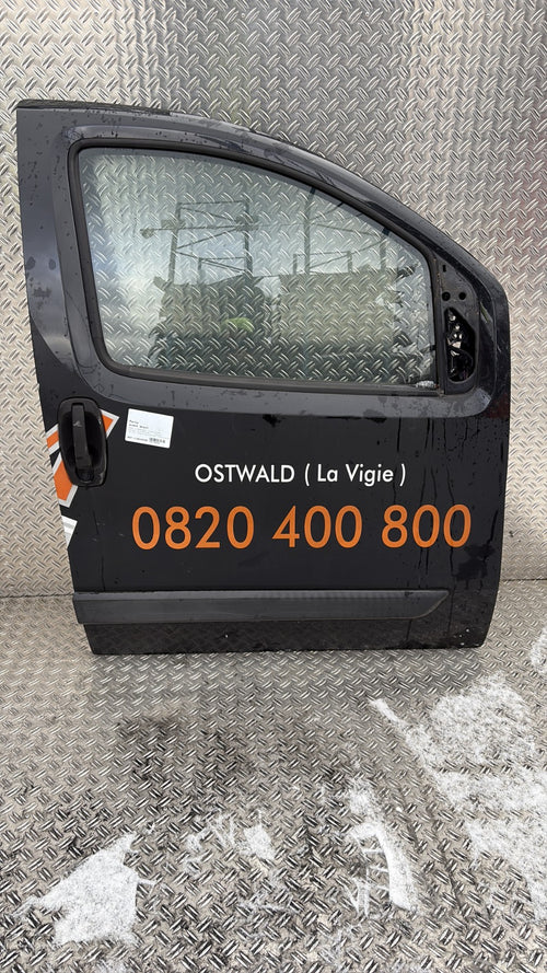 Porte avant droit