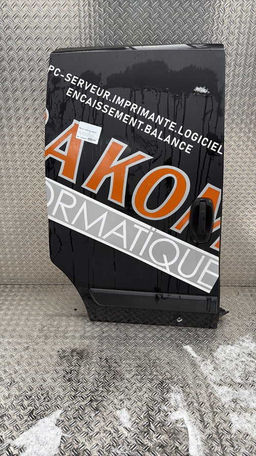 Porte laterale droit - PEUGEOT BIPPER 2011.0