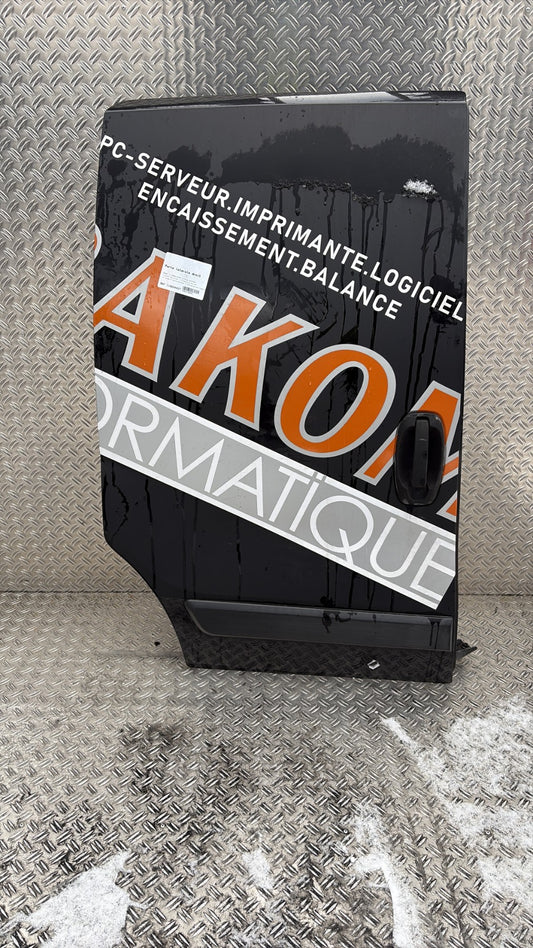 Porte laterale droit - PEUGEOT BIPPER 2011.0