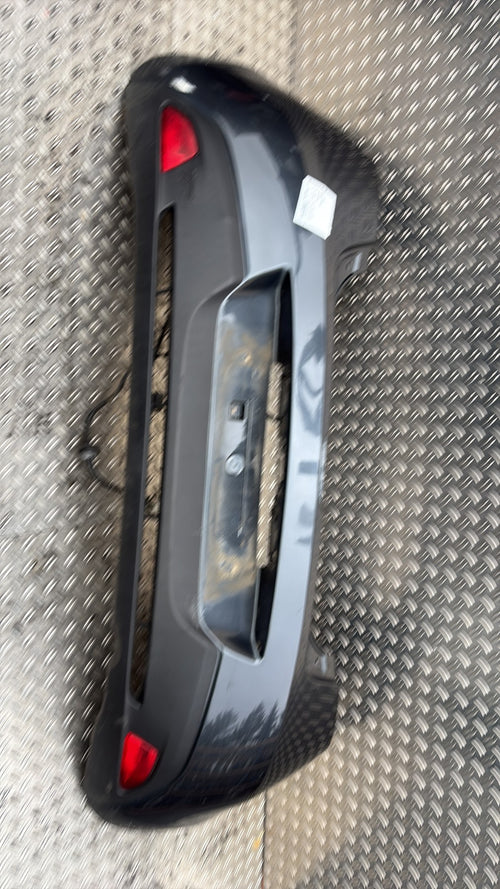 Pare choc arriere - MAZDA 2 2 PHASE 1 2009.0