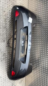 Pare choc arriere MAZDA 2 2 PHASE 1 2009