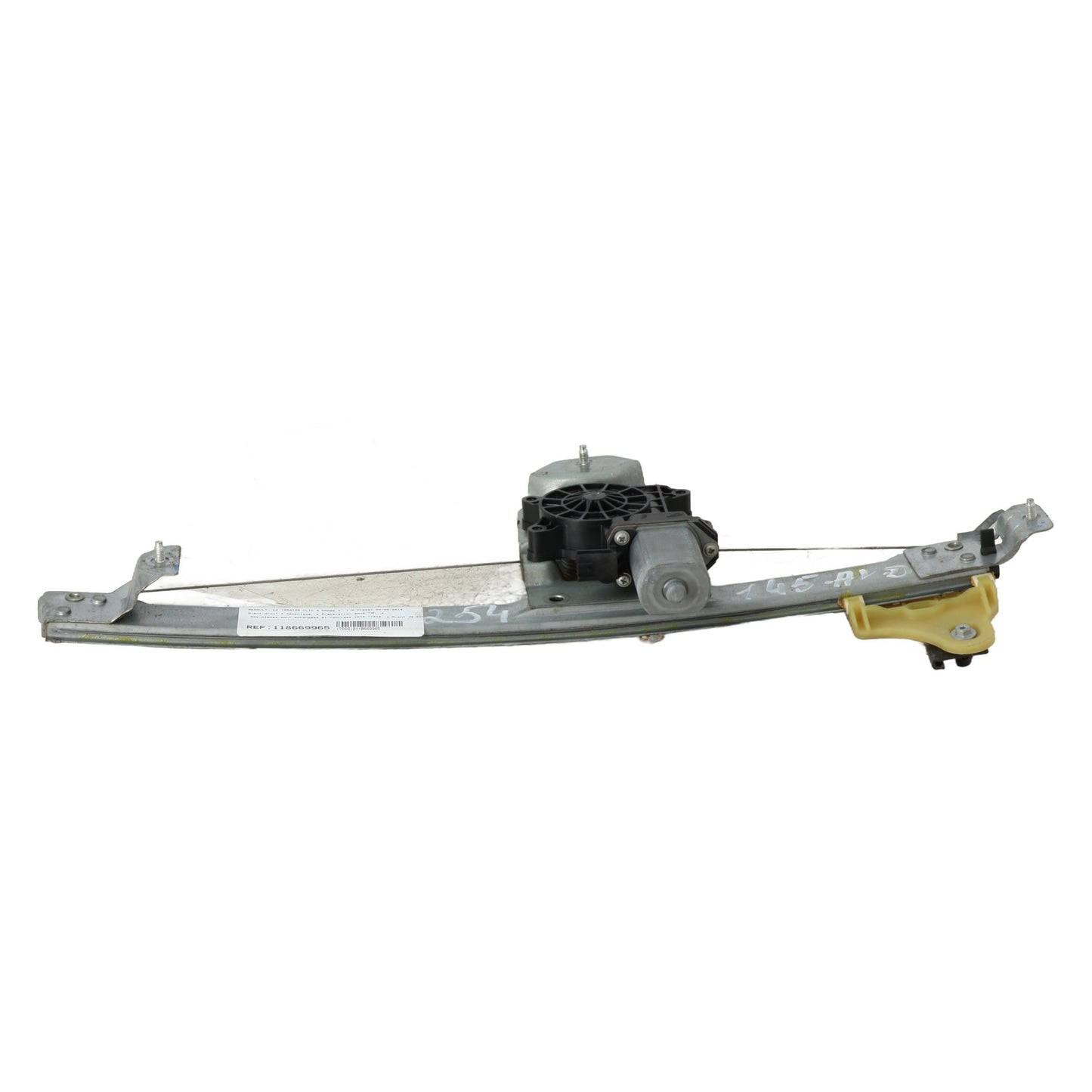 Moteur leve vitre avant droit