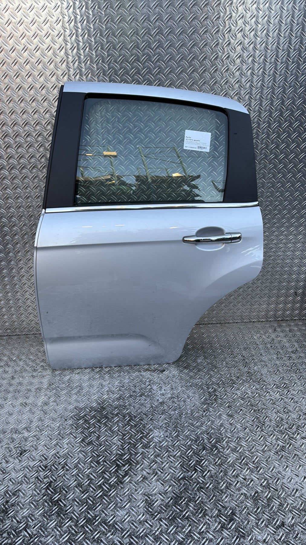 Porte arriere gauche - CITROEN C3 2 PHASE 2 2015.0