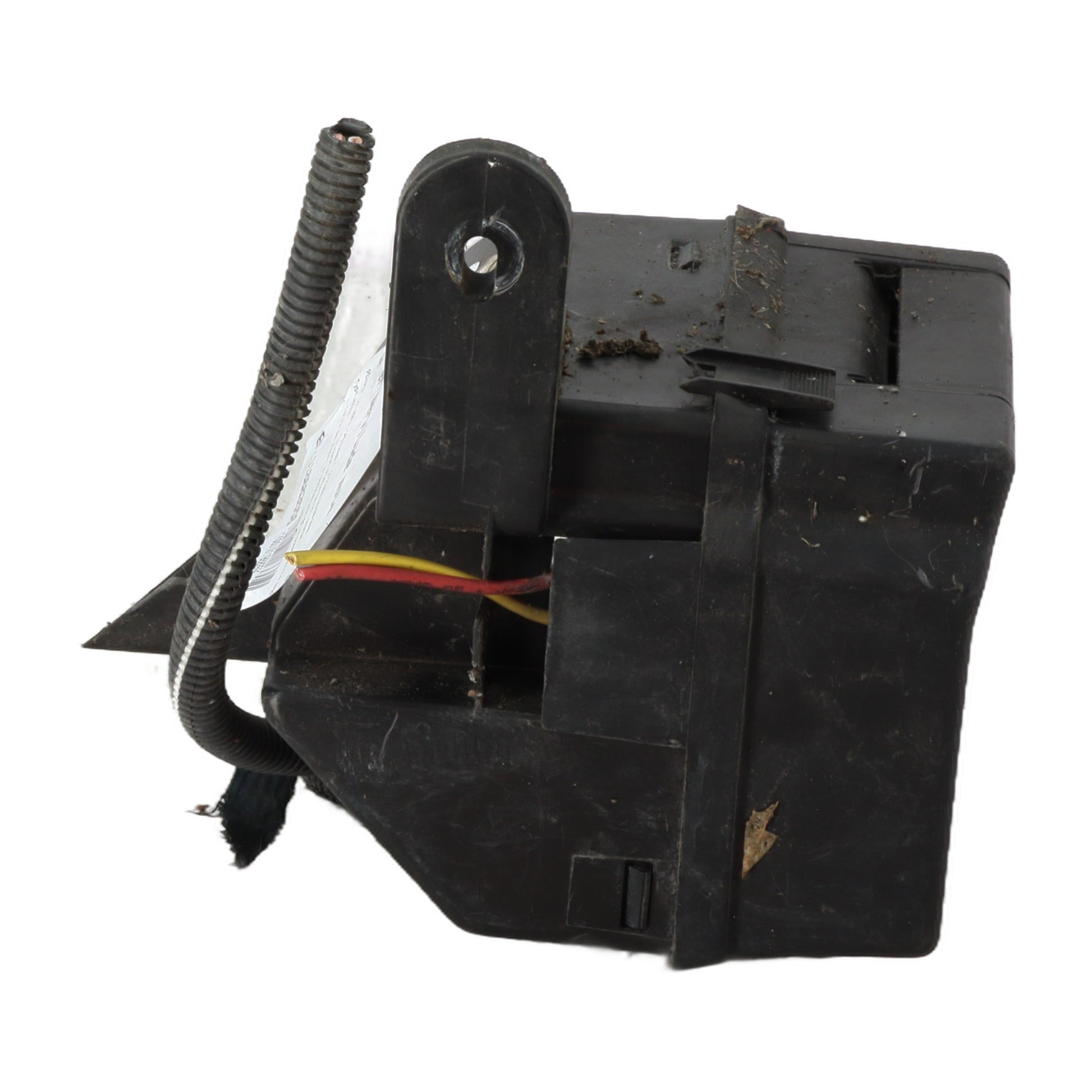 Boitier servitude moteur (BSM)