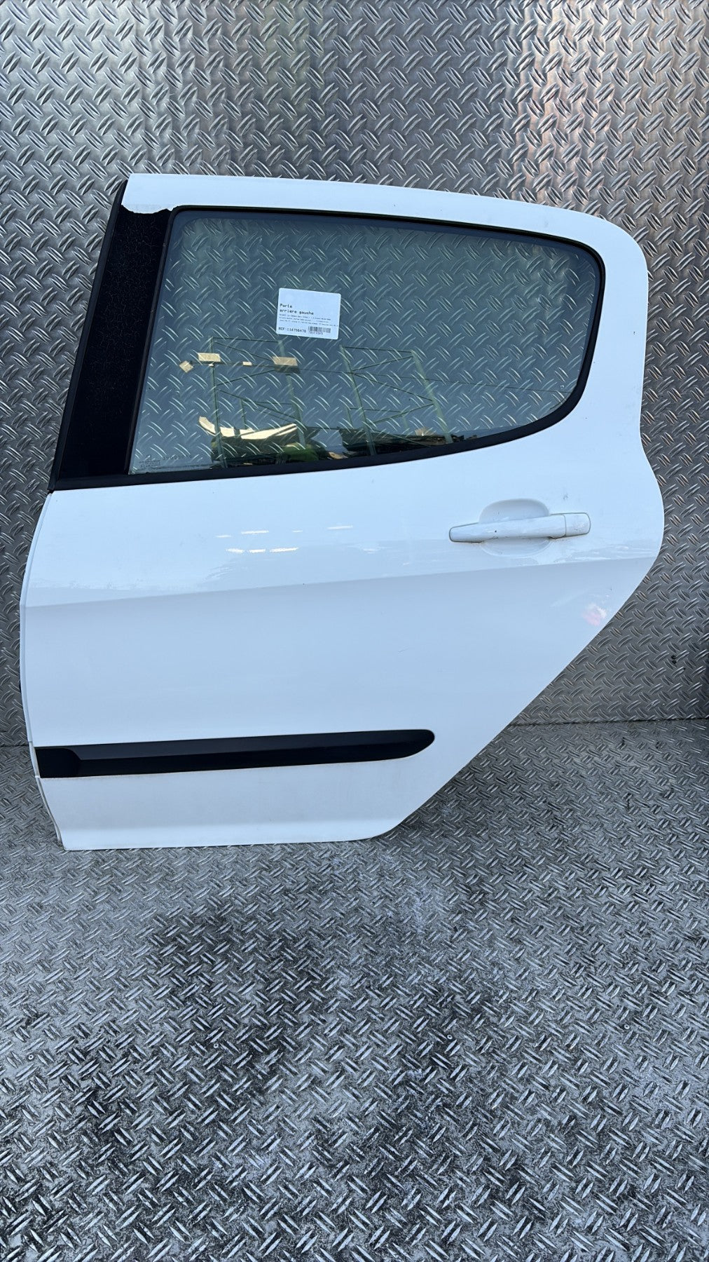 Porte arriere gauche - PEUGEOT 308 1 PHASE 1 2009.0