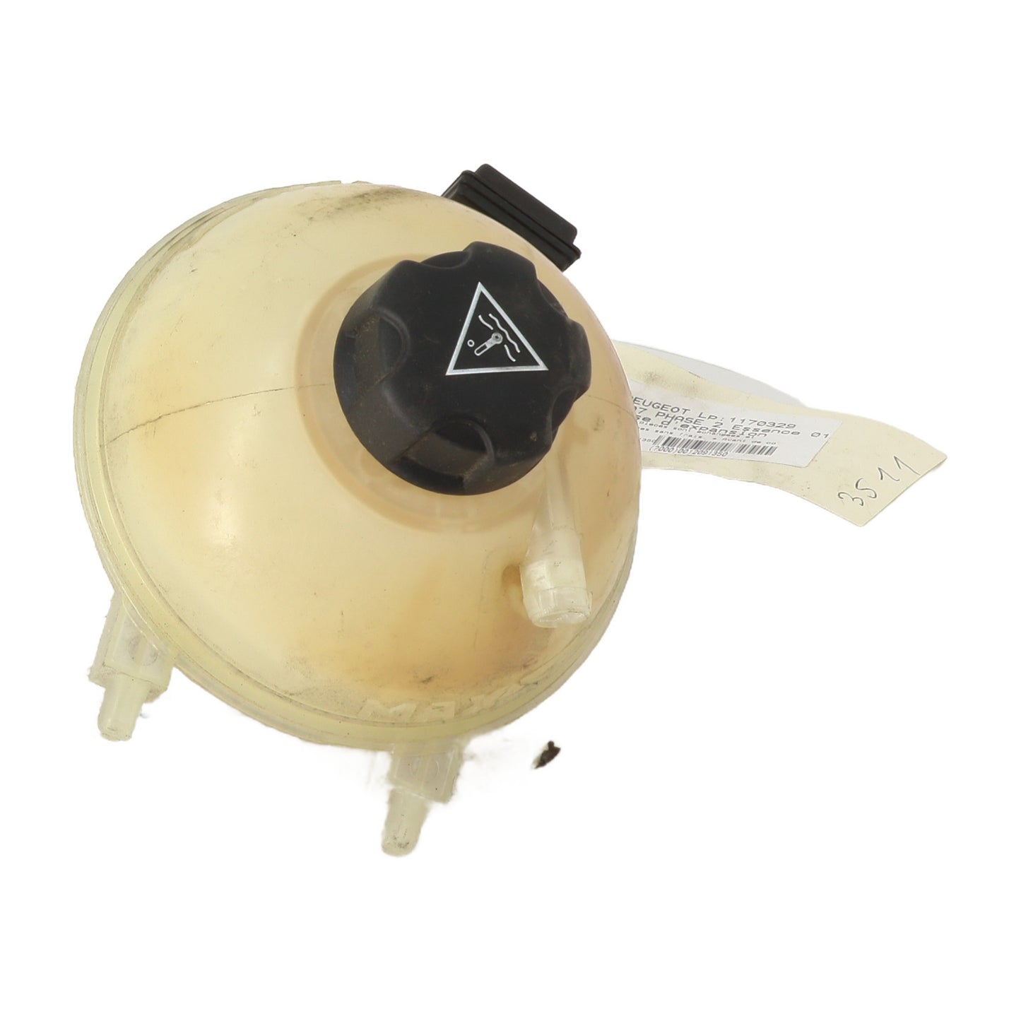 Vase d'expansion