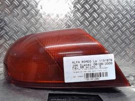 Feu arriere principal gauche (feux) - ALFA ROMEO 166