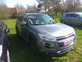 Moteur PEUGEOT 4008 6HZ_4N13 2012