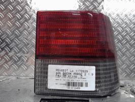 Feu arriere principal droit (feux) - PEUGEOT 405 PHASE 2 BREAK