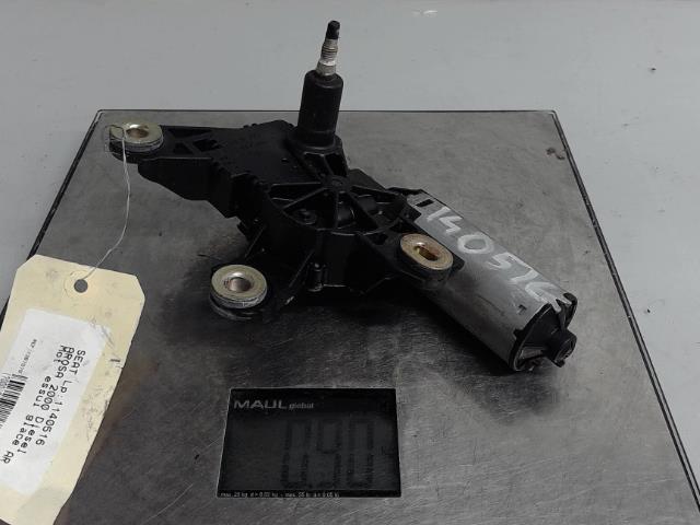 Moteur essuie glace arriere