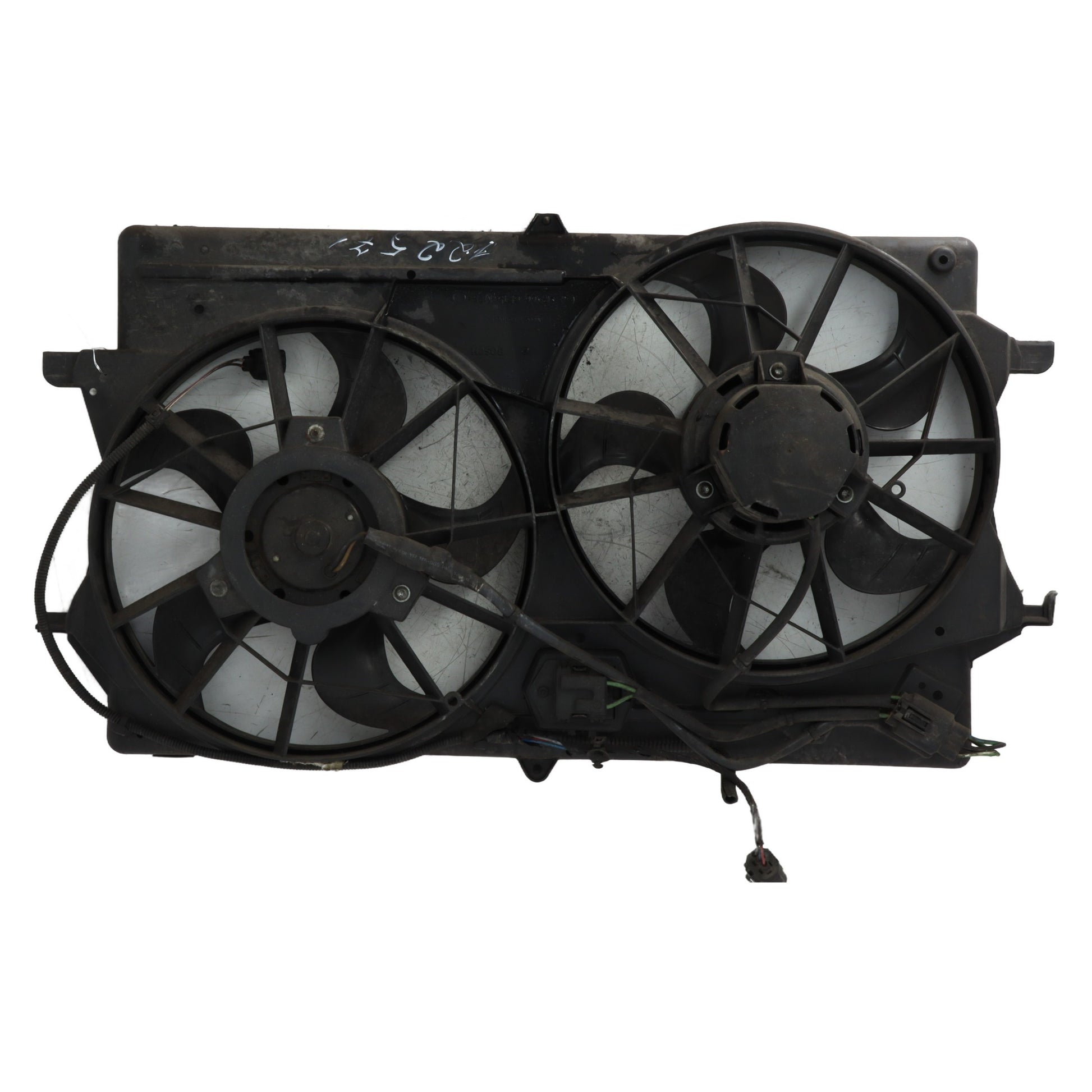 Ventilateur eau