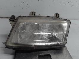 Optique avant principal gauche (feux)(phare) - SAAB 9.3 1 COUPE
