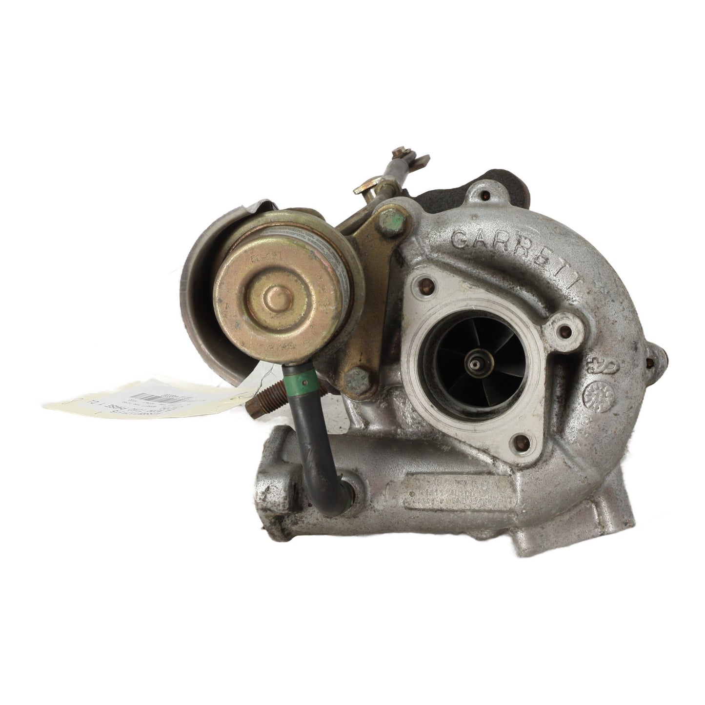 Turbo - NISSAN ALMERA TINO PHASE 1 (2001)