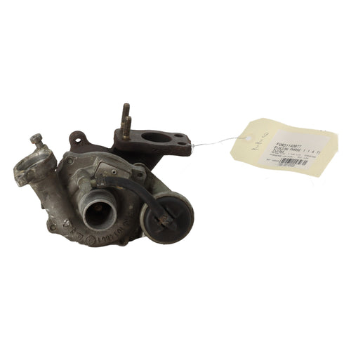 Turbo - FORD FUSION PHASE 1 (2004)