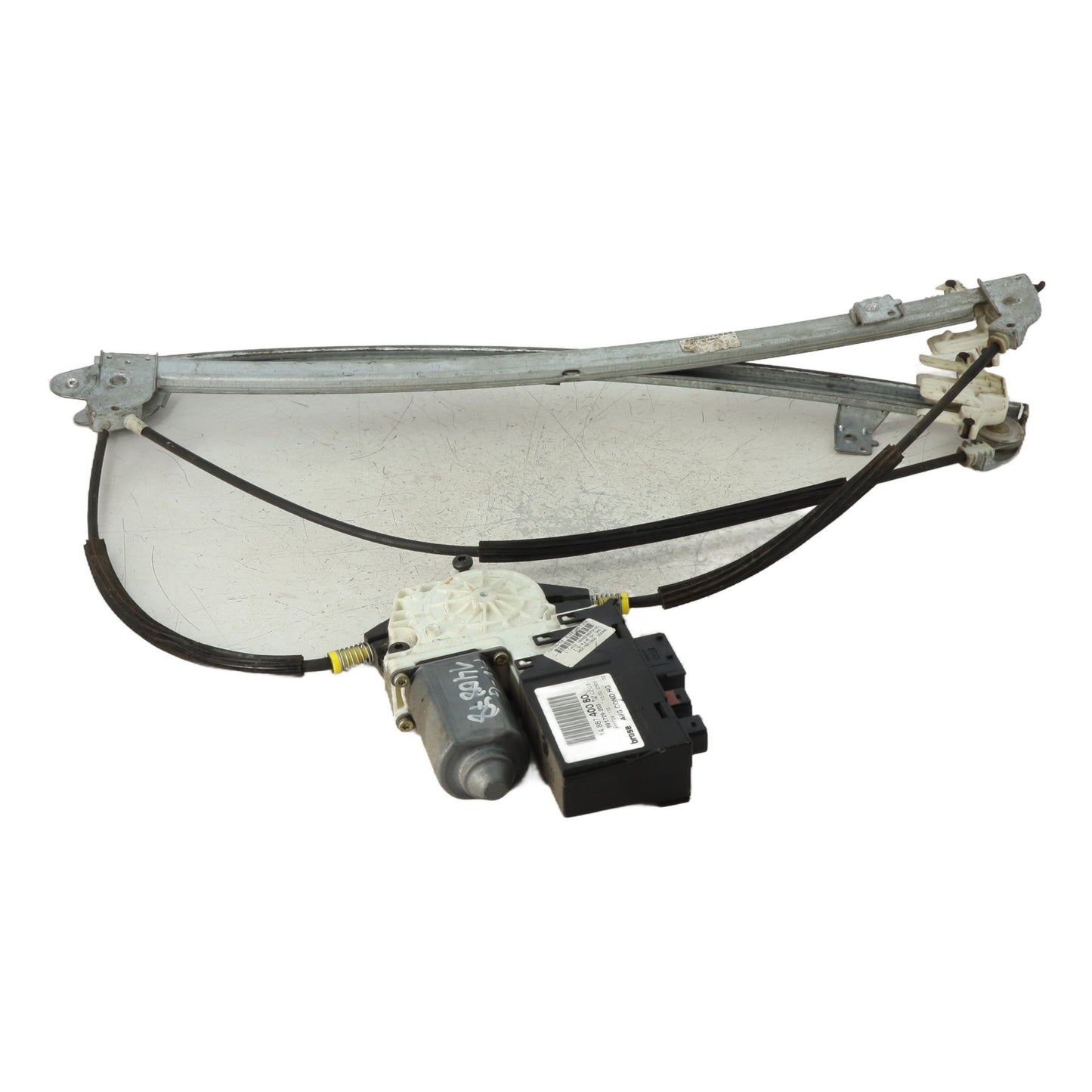 Moteur leve vitre avant gauche