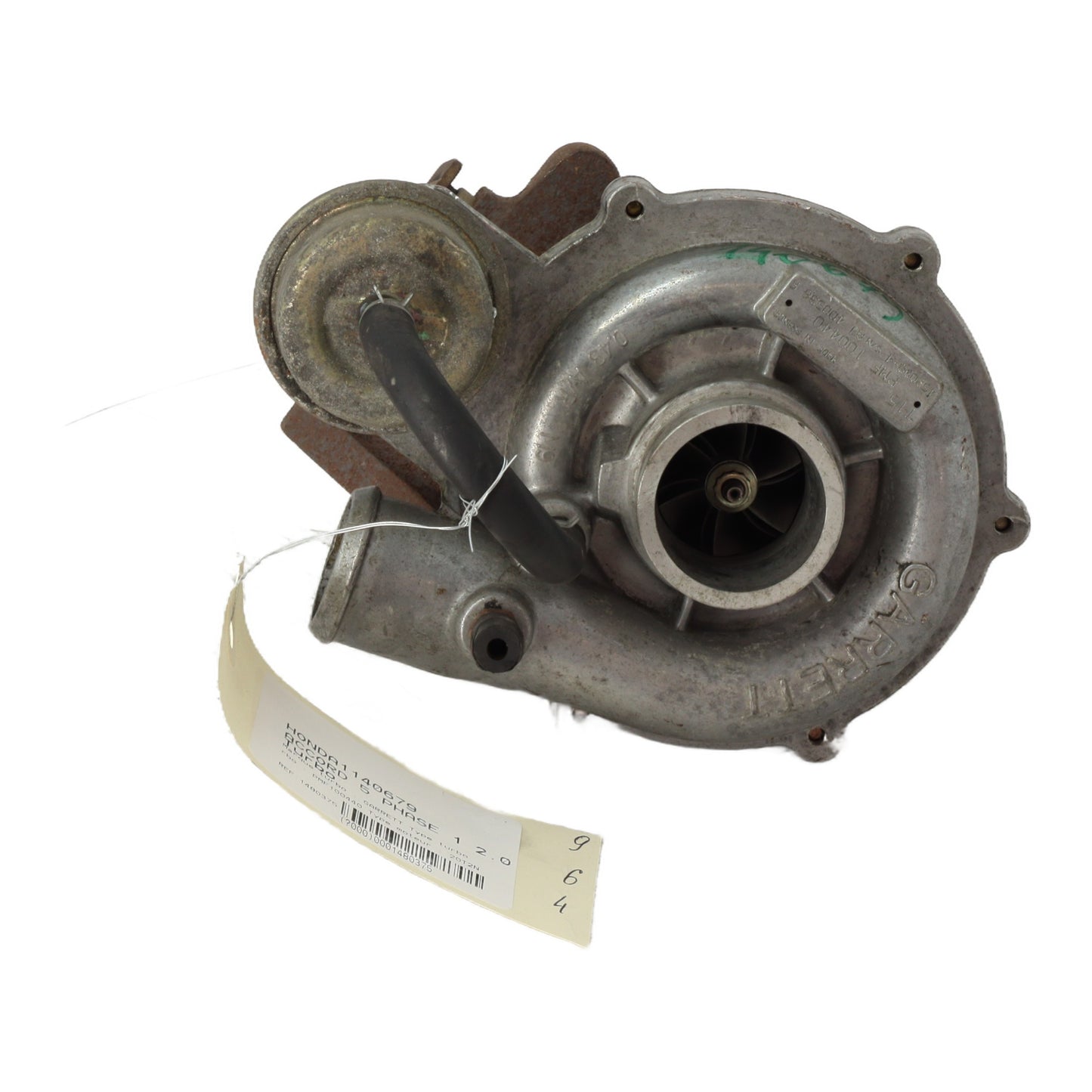 Turbo - HONDA ACCORD 5 PHASE 1 (1998)