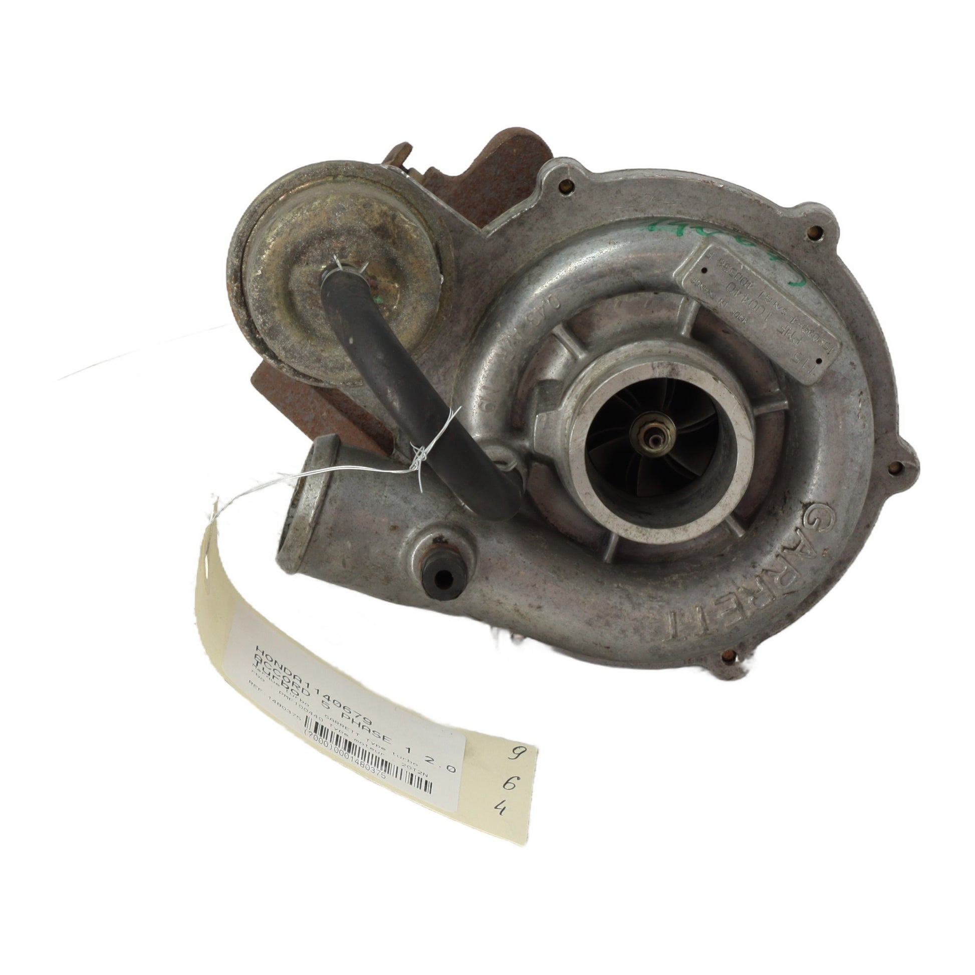 Turbo - HONDA ACCORD 5 PHASE 1 (1998)