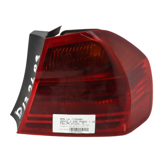 Feu arriere principal droit (feux) - BMW SERIE 3 E90 PHASE 1
