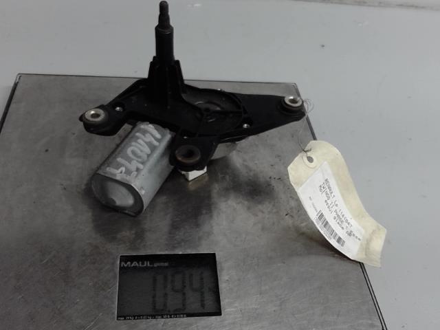 Moteur essuie glace arriere