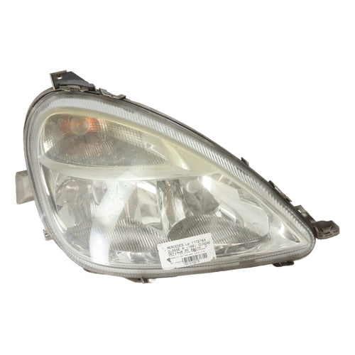 Optique avant principal droit (feux)(phare) - MERCEDES CLASSE A 168 PHASE 2