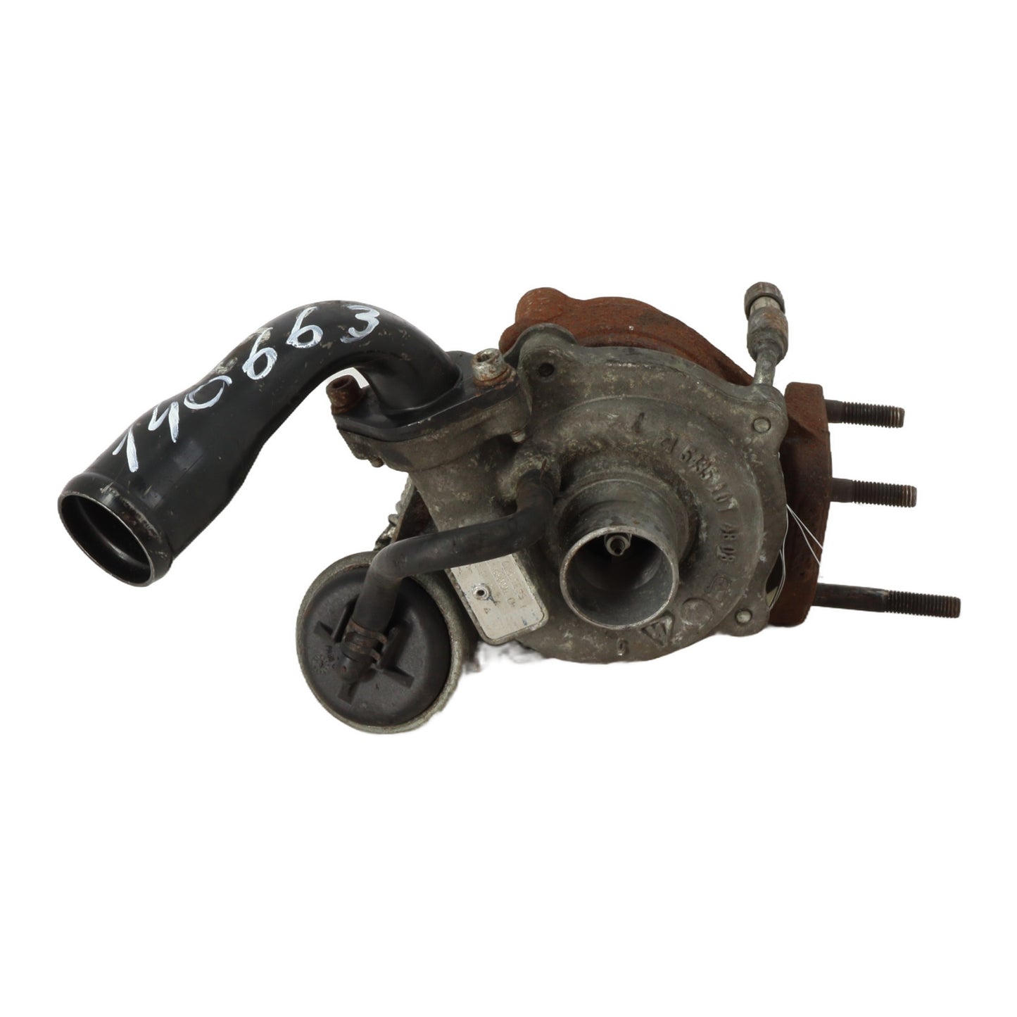 Turbo - SEAT IBIZA 3 PHASE 1 (2004)