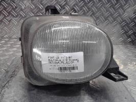 Optique avant principal droit (feux)(phare) - FIAT MULTIPLA PHASE 1