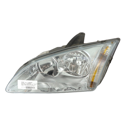 Optique avant principal gauche (feux)(phare) - FORD FOCUS 2 PHASE 1