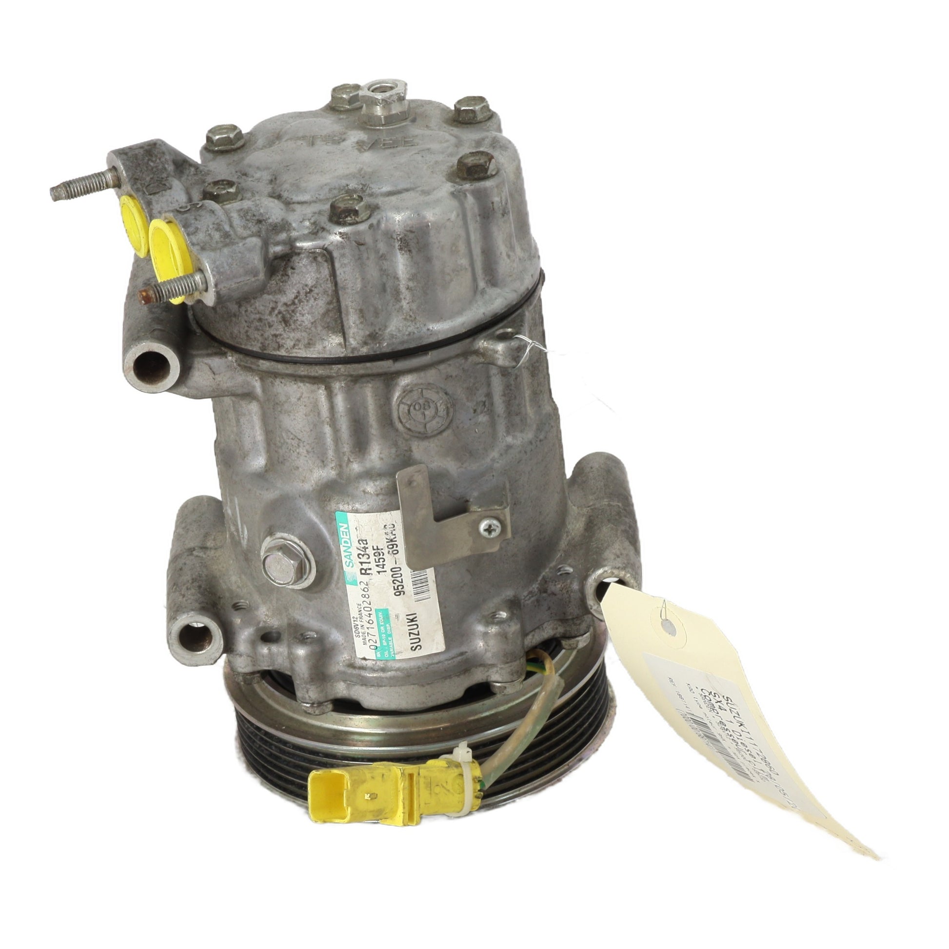 Compresseur clim - SUZUKI SX4 1 (2008)