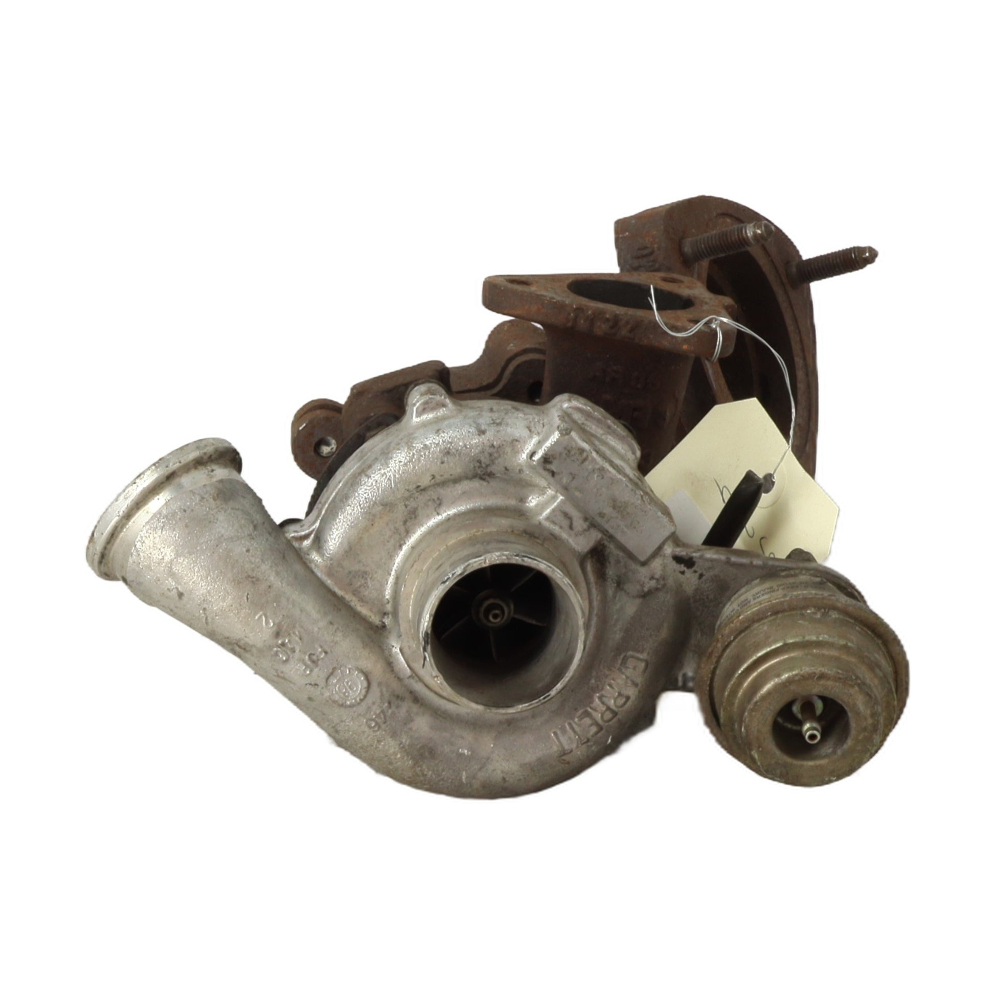 Turbo - OPEL VECTRA B PHASE 2 BREAK (1998)