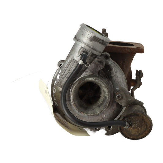 Turbo - CHRYSLER GRAND VOYAGER 4 PHASE 1 (2003)