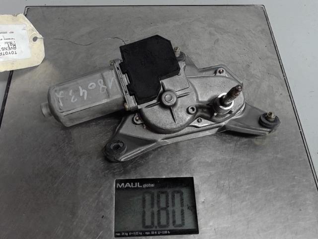 Moteur essuie glace arriere